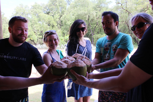 Coconut Water