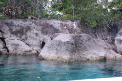 Esculturas Río San Juan